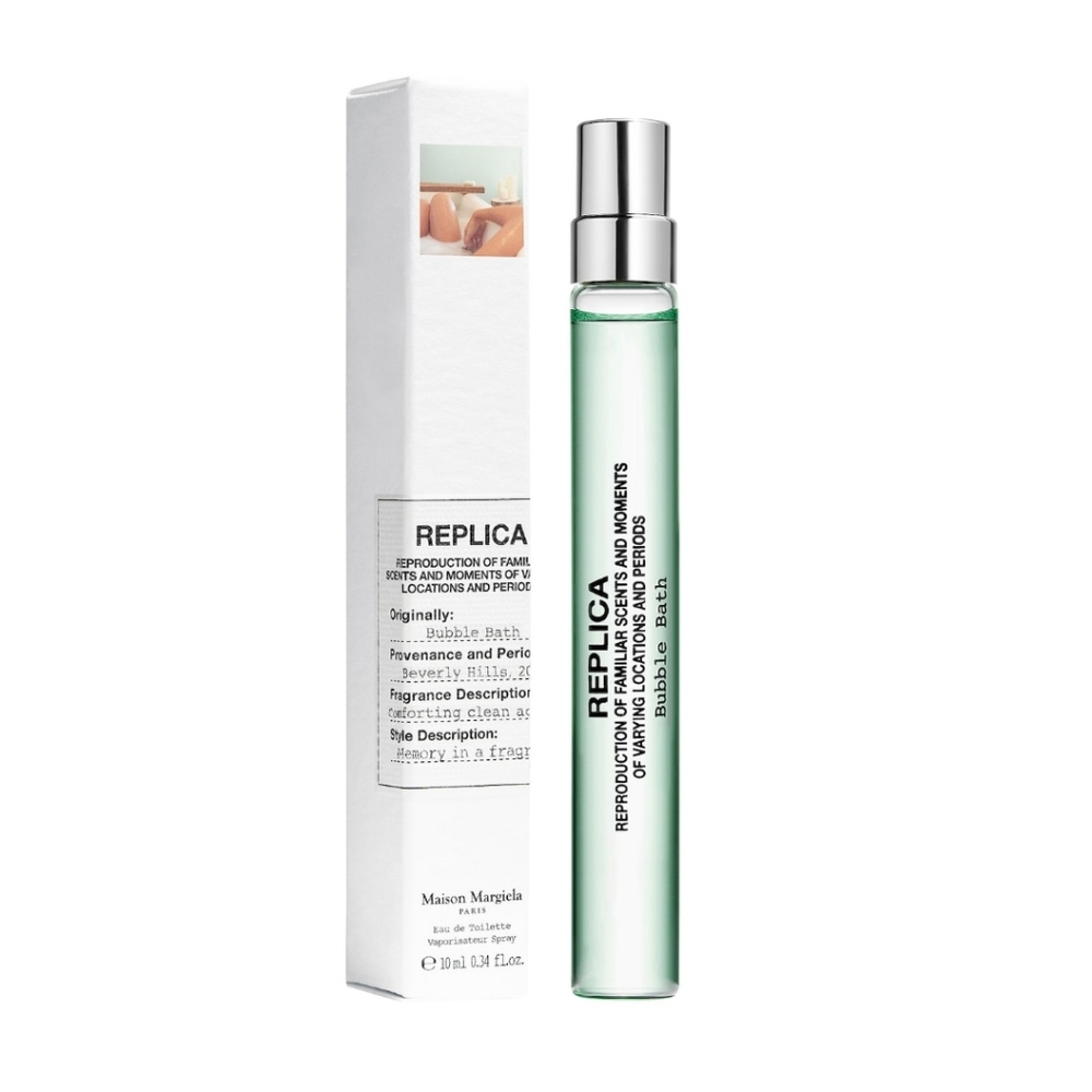 Replica Maison Margiela Paris .34 fl.oz "Bubble Bath"